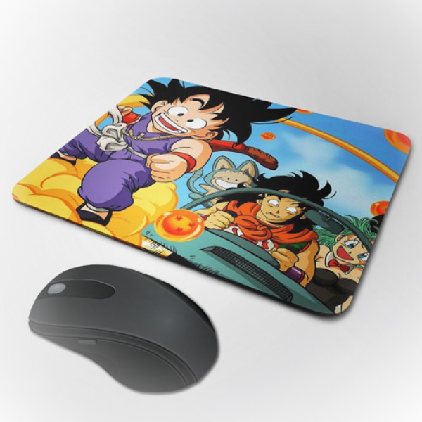 Mousepad - Dragon Ball - Mod.01