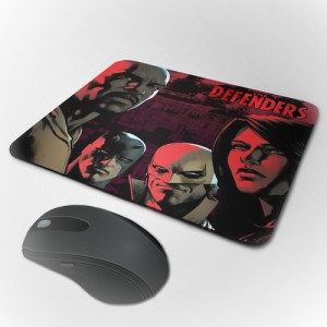 Mousepad - Defenders - Mod.02