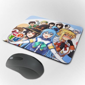 Mousepad - Konosuba - Mod.01