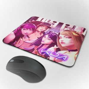 Mousepad - League of Legends KDA - Mod.01