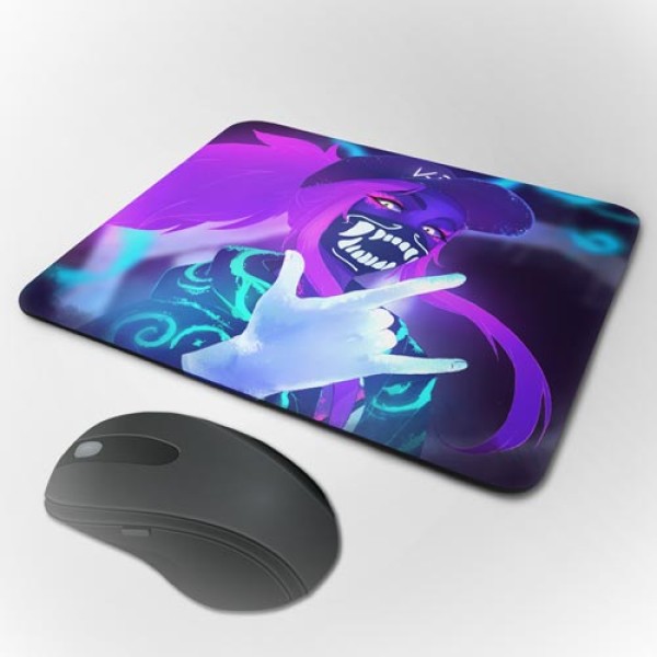 Mousepad - League of Legends KDA - Mod.02