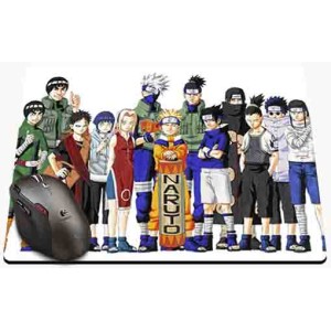 Mousepad - Naruto - Mod.12