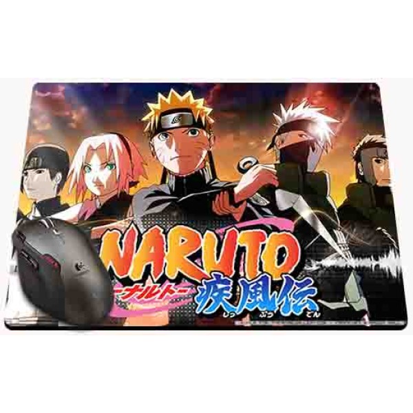 Mousepad - Naruto - Mod.14