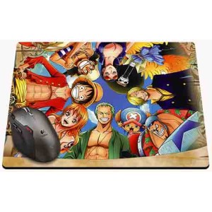 Mousepad - One Piece - Mod.06