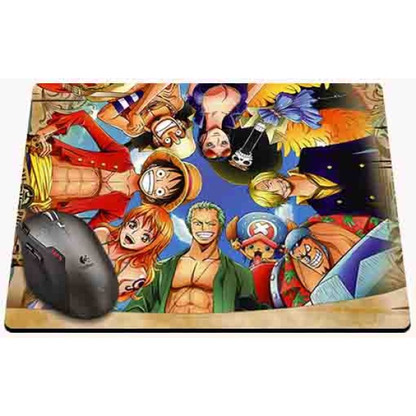 Mousepad - One Piece - Mod.06