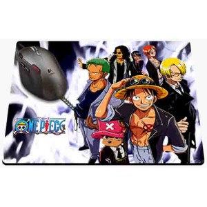 Mousepad - One Piece - Mod.07