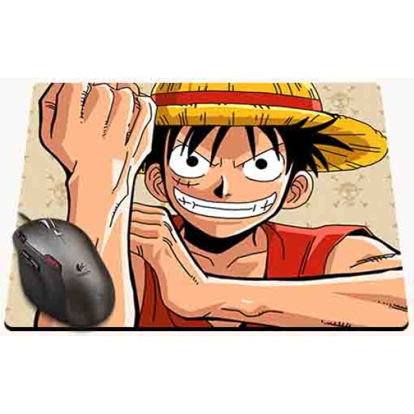 Mousepad - One Piece - Mod.10
