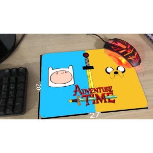 Mousepad Pequeno Hora De Ventura