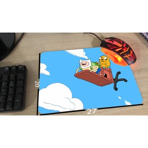 Mousepad Pequeno Hora De Ventura 01