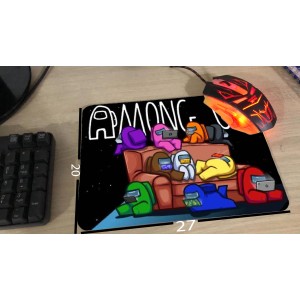 Mousepad Pequeno Among Us 02