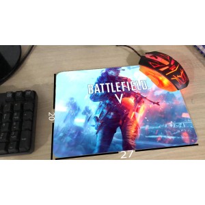 Mousepad Pequeno Battlefield