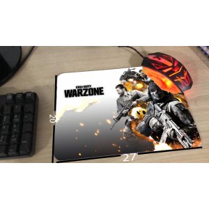 Mousepad Pequeno Call Of Duty Warzone 01