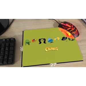 Mousepad Pequeno Free Fire 04 - AnimeNoPen - Mouse Pad - Magazine Luiza