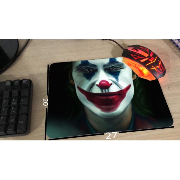 Mousepad Pequeno Coringa 02