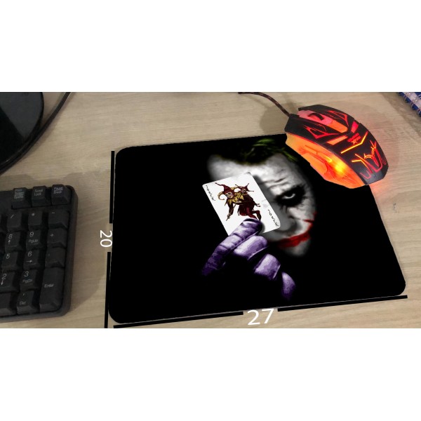 Mousepad Pequeno Coringa 03