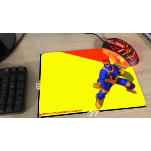 Mousepad Pequeno Ciclope