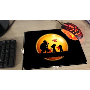 Mousepad Pequeno Dragon Ball 02