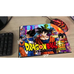 Mousepad Pequeno Dragon Ball 03