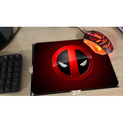 Mousepad Pequeno Dead Poll