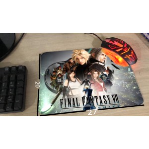 Mousepad Pequeno Final Fantasy