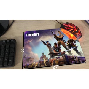 Mousepad Pequeno Fortnite 02