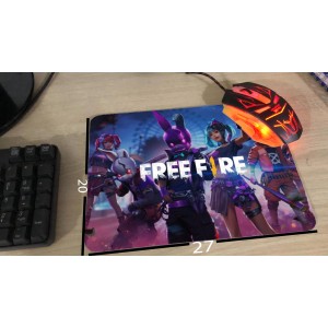 Mousepad Pequeno Free Fire 05