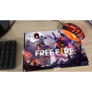 Mousepad Pequeno Free Fire 06