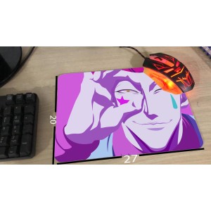 Mousepad Pequeno Hisoka