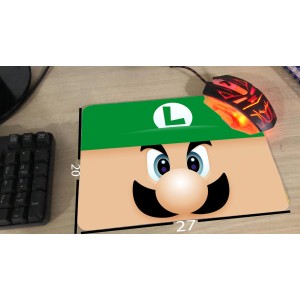 Mousepad Pequeno Luigi