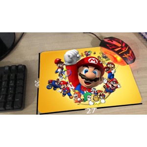 Mousepad Pequeno Mario 03