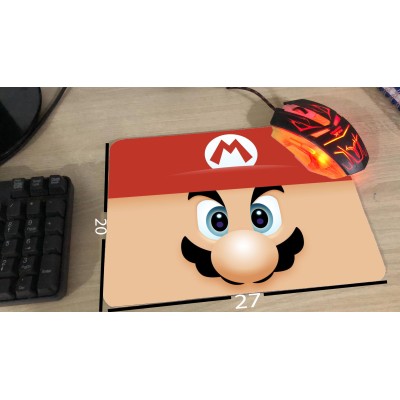 Mousepad Pequeno Mario 04