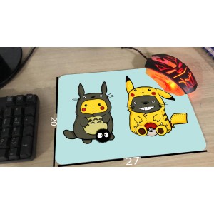 Mousepad Pequeno Pikachu