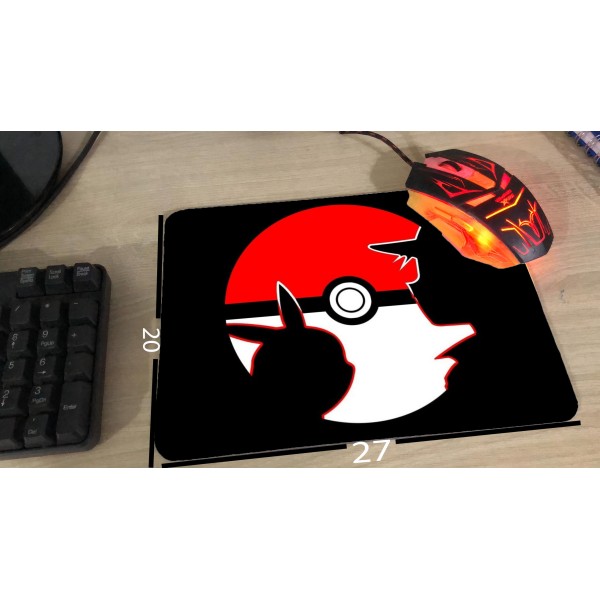 Mousepad Pequeno Pokemon