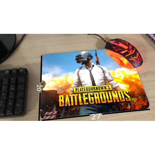 Mousepad Pequeno pubg