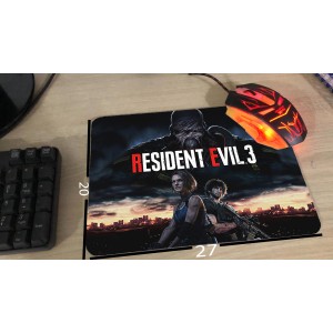 Mousepad Pequeno Resident Evil