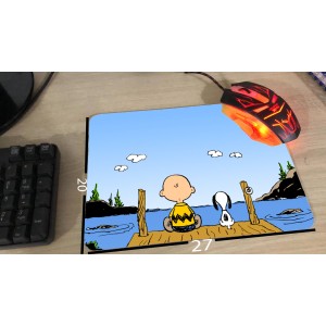 Mousepad Pequeno Snoopy 03