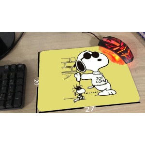 Mousepad Pequeno Snoopy 04