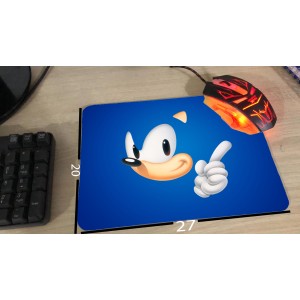 Mousepad Pequeno Sonic 02