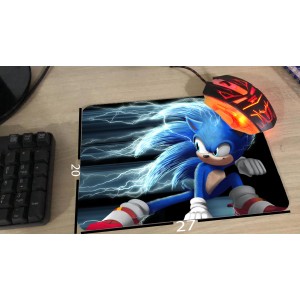 Mousepad Pequeno Sonic 04