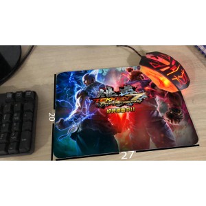 Mousepad Pequeno Tekken