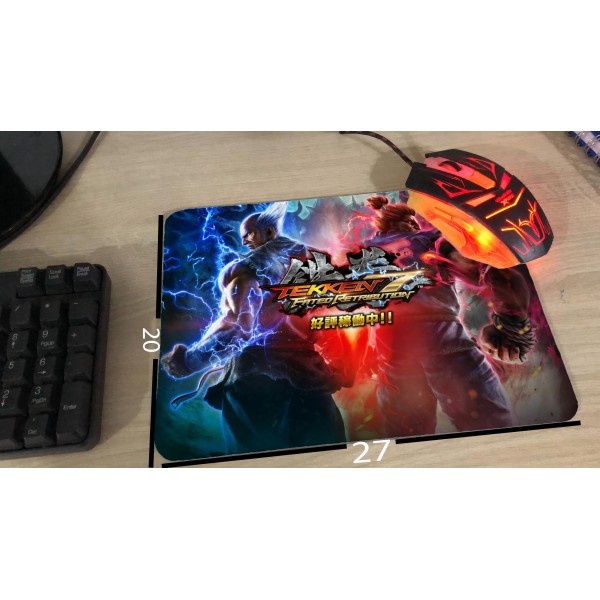 Mousepad Pequeno Tekken