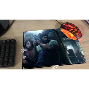 Mousepad Pequeno The Last Of Us