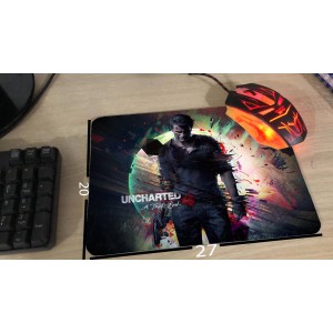 Mousepad Pequeno Uncharted