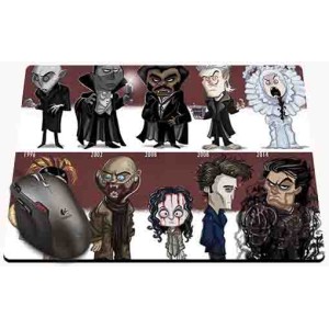 Mousepad - Vampiros do Cinema