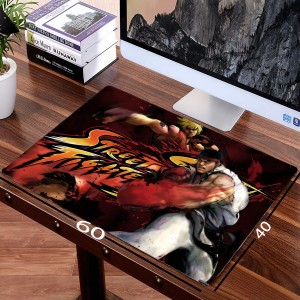 MousePad Gamer Street Fighter