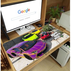 MousePad Gamer Grande Gta 04