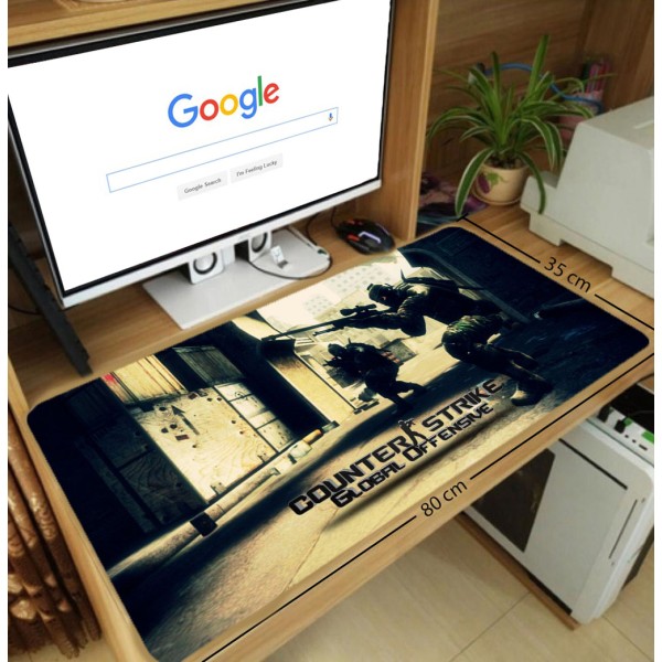 MousePad Gamer Grande Cs 07