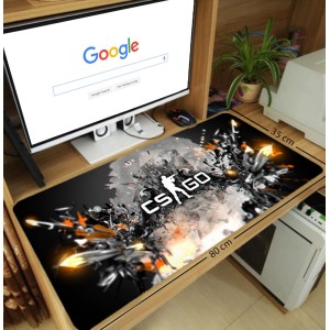 MousePad Gamer Grande Cs 08