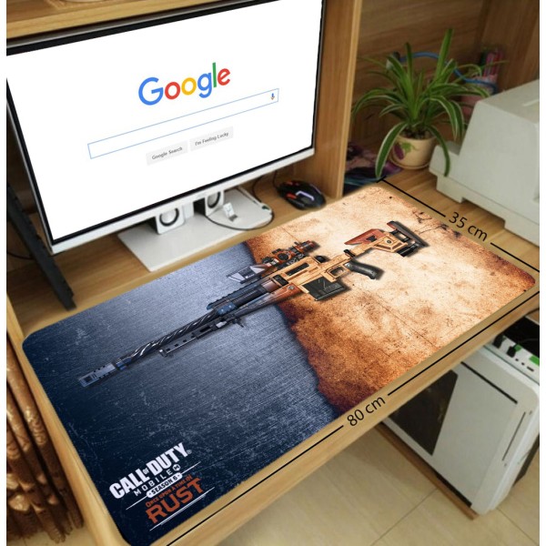 MousePad Gamer Grande Call Of Duty 01