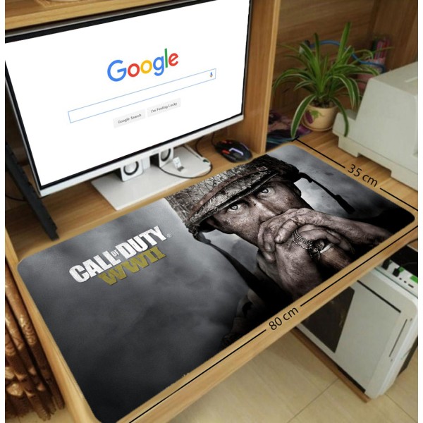 MousePad Gamer Grande Call Of Duty 03